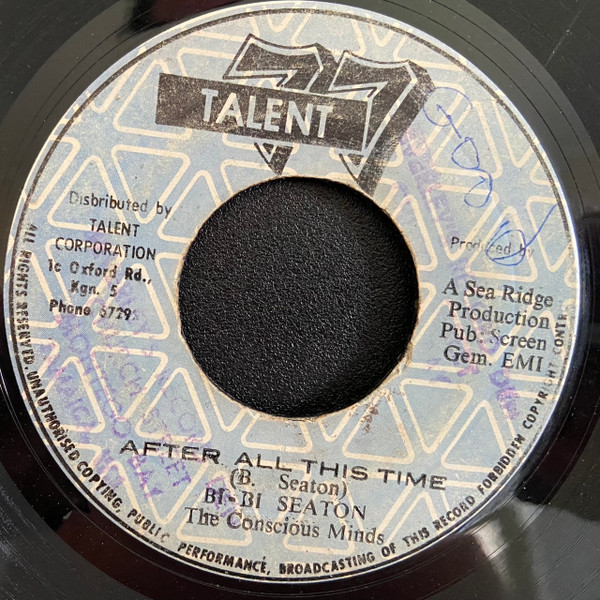 After All This Time / After All This Time (Version)