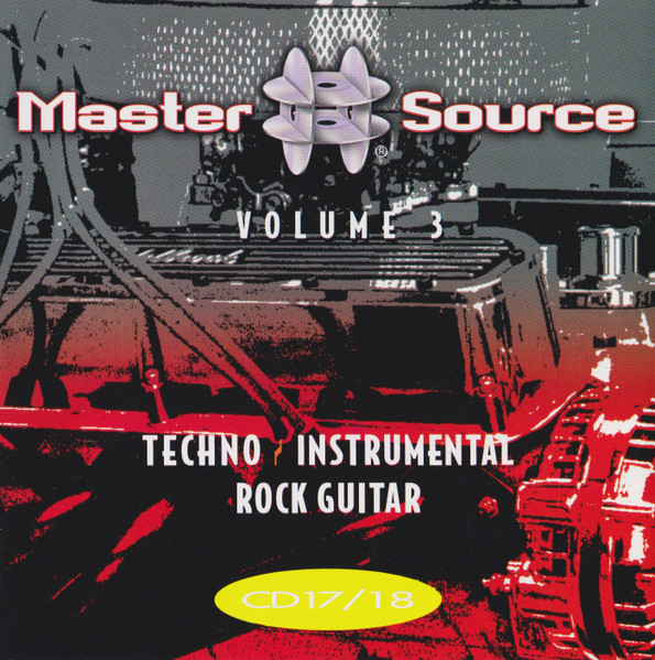 Volume 3: Techno / Instrumental Rock Guitar