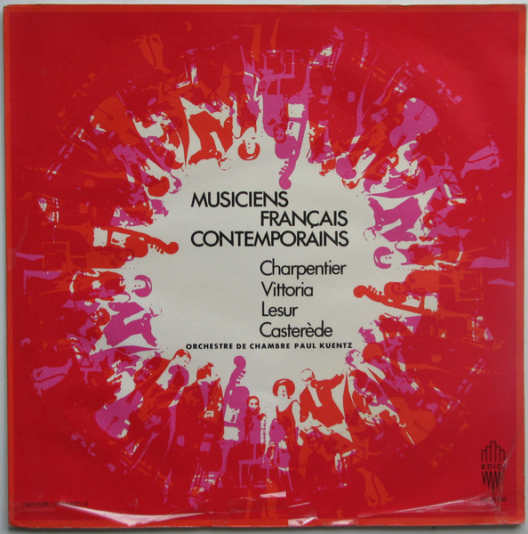 Musiciens Français Contemporains