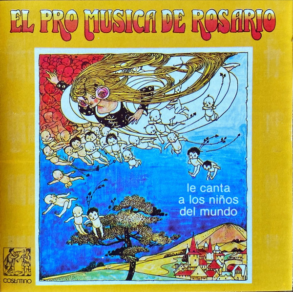 Le Canta A Los Niños Del Mundo