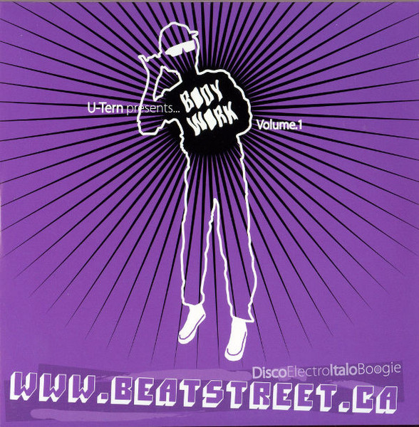 Body Work Volume 1