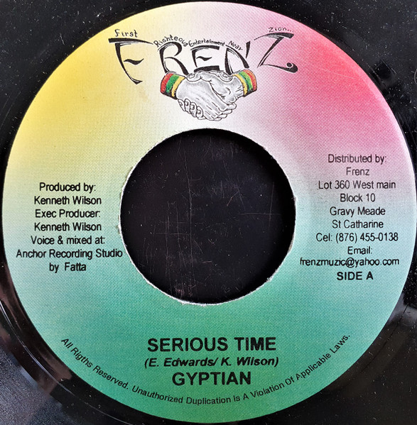 Serious Times / Spiritual War