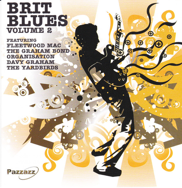 Brit Blues Volume 2