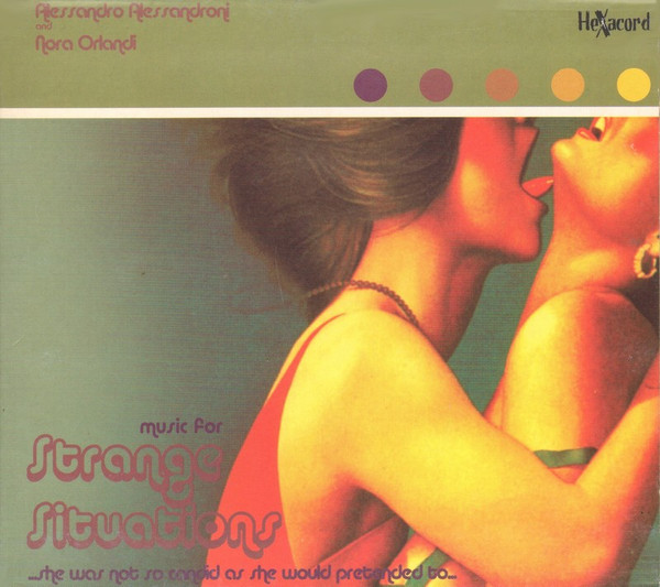 Music For Strange Situations