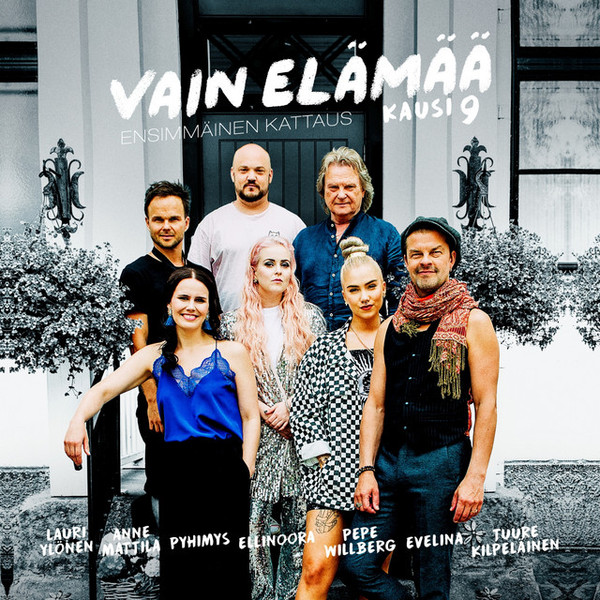 Vain Elämää - Kausi 9 (Ensimmäinen Kattaus)