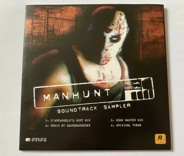 Manhunt Remixes (Sampler)