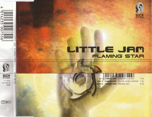 Flaming Star