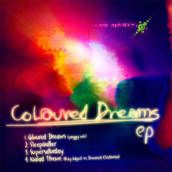 Coloured Dreams EP