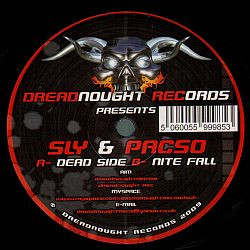 Dead Side / Nite Fall
