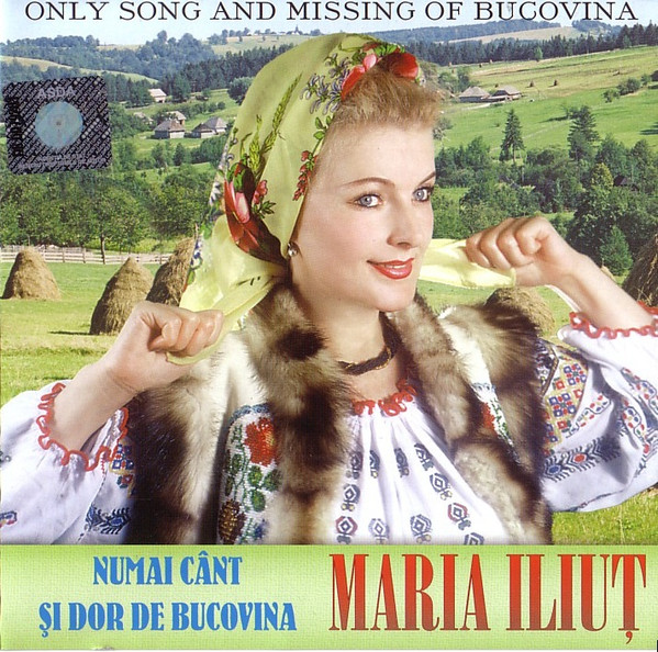 Numai Cânt Și Dor De Bucovina 