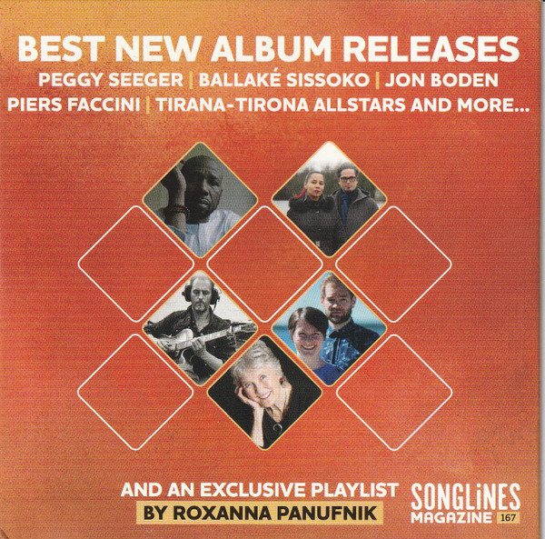 Songlines: Top Of The World 167