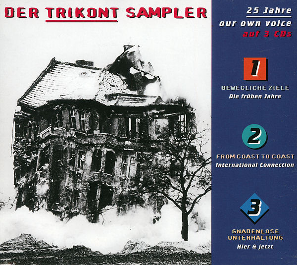 Der Trikont Sampler - 25 Jahre Our Own Voice