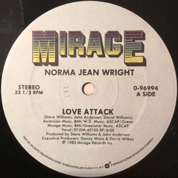 Love Attack