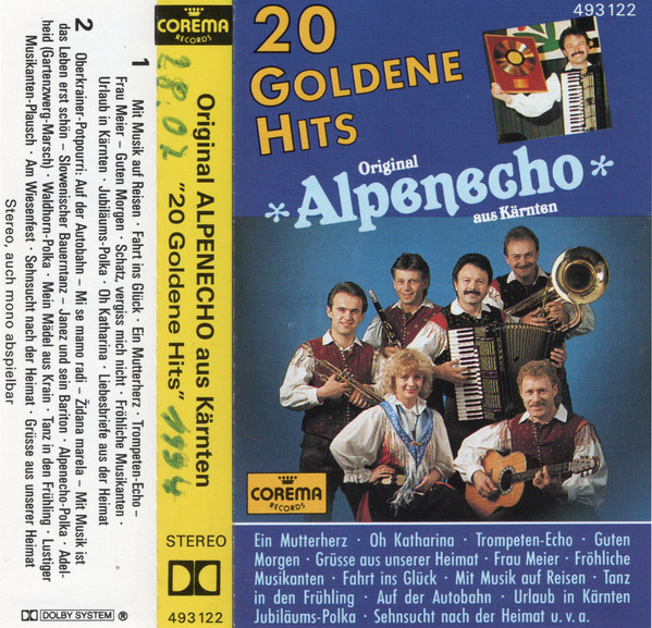 20 Goldene Hits