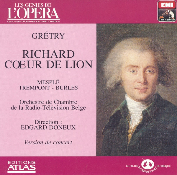 Richard Coeur De Lion