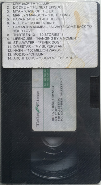 2001 A Sound Odyssey