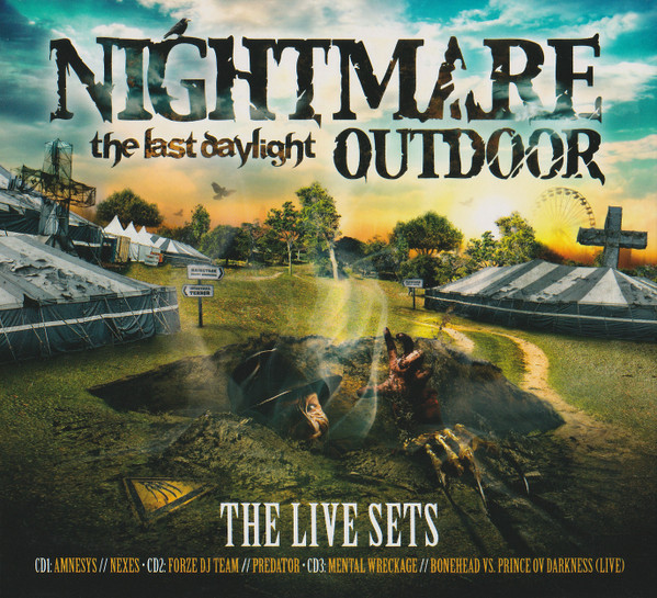 Nightmare Outdoor - The Last Daylight - The Live Sets