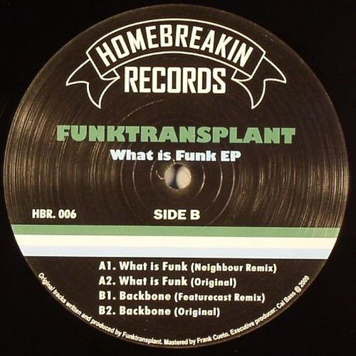 What Is Funk EP