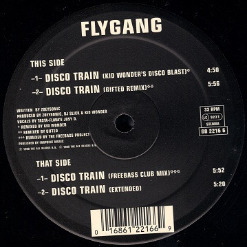Disco Train