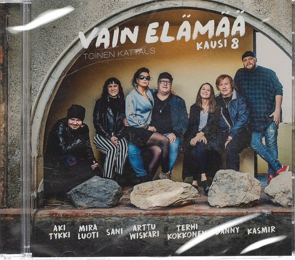 Vain Elämää - Kausi 8 (Toinen Kattaus)