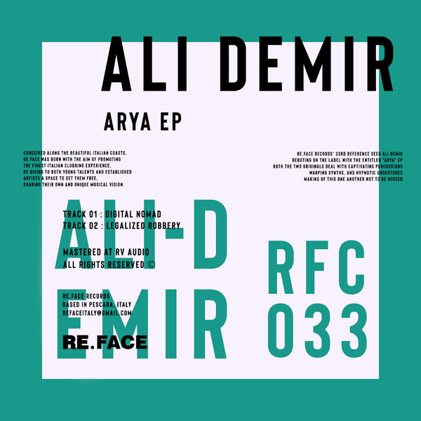 Arya EP