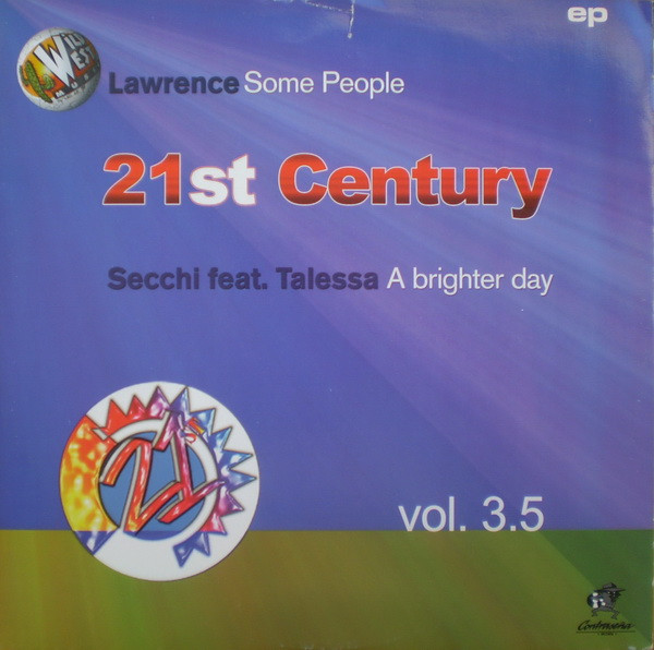 21st Century Vol. 3.5