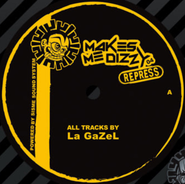 Makes Me Dizzy 04 Repress