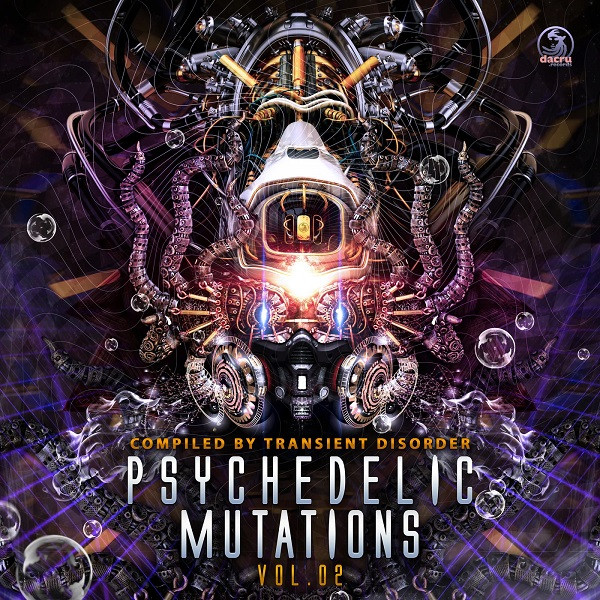 Psychedelic Mutations - Vol. 02