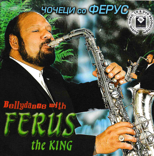 Bellydance With Ferus The King 