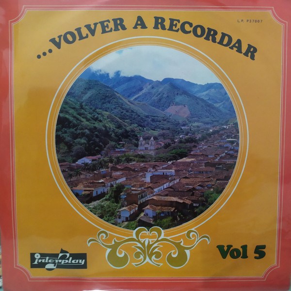 ...Volver A Recordar Vol.5
