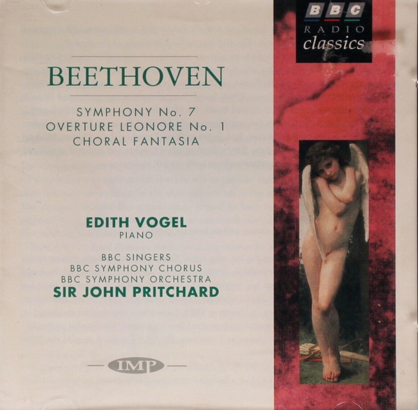Symphony No. 7 / Overture Leonore No. I / Choral Fantasia