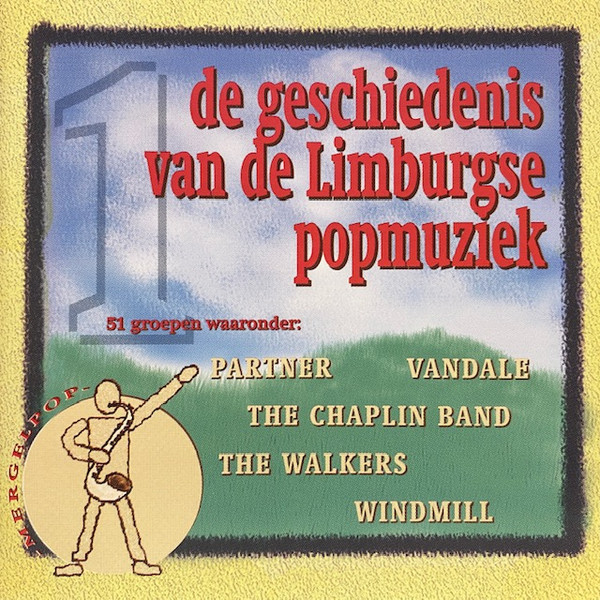De Geschiedenis Van De Limburgse Popmuziek 1