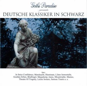 Goths' Paradise Deutsche Klassiker In Schwarz