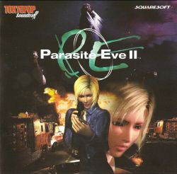 Parasite Eve 2 (Original Soundtrack)