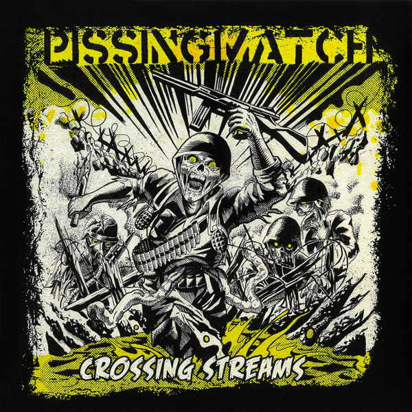 Crossing Streams