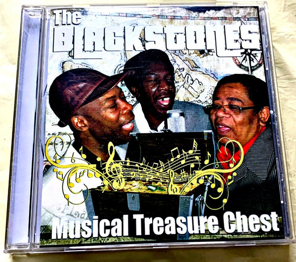 Musical Treasure Chest
