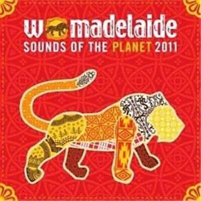 Womadelaide - Sounds Of The Planet 2011