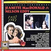 Legendary Performers 1930 - 1941