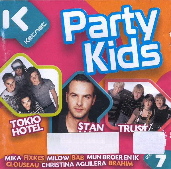 Ketnet Party Kids 7
