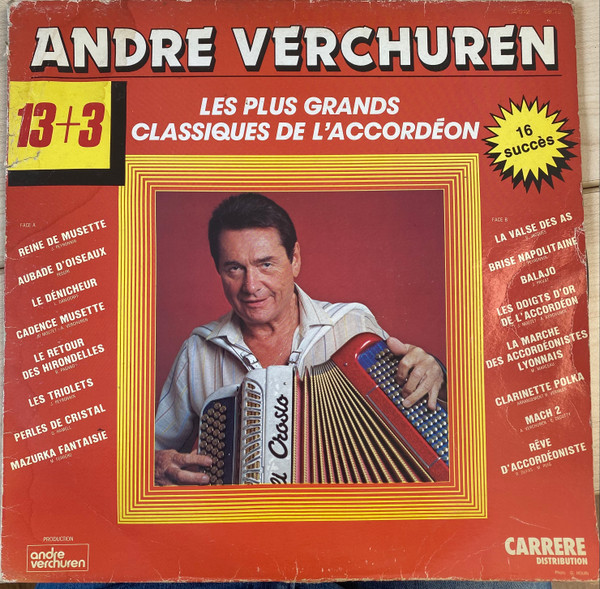 Les Plus Grands Classiques De L'Accordéon