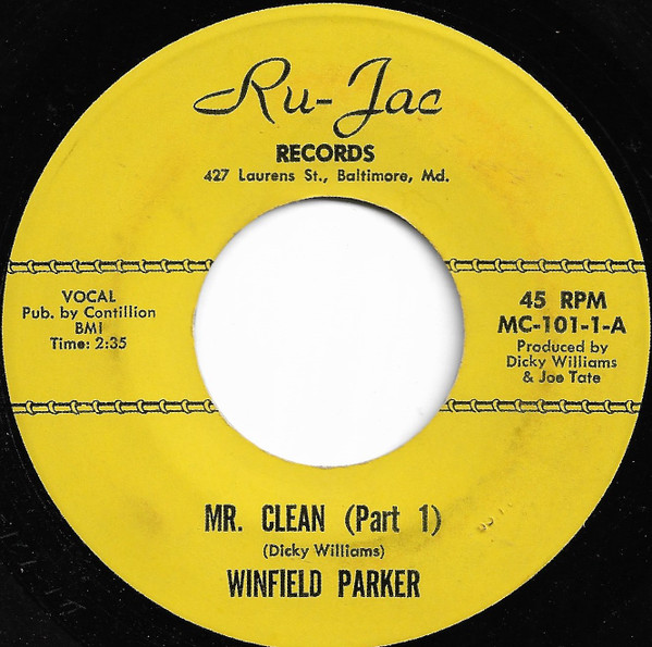 Mr. Clean