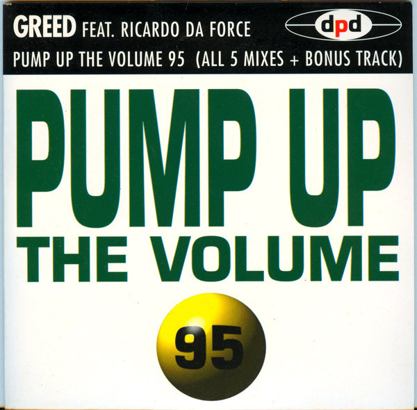Pump Up The Volume 95