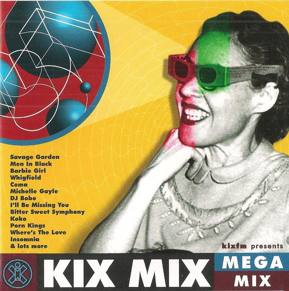 Kix Mix Volume 5