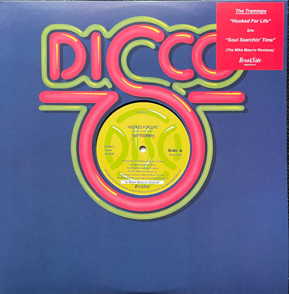 Hooked For Life / Soul Searchin' Time (Mike Maurro Remixes)