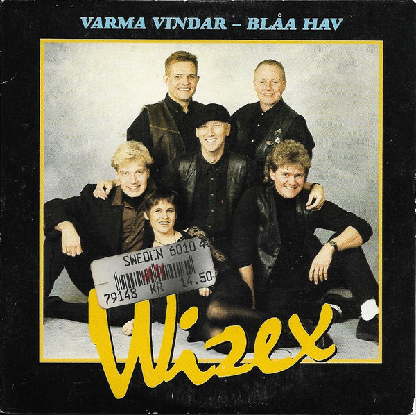 Varma Vindar - Blåa Hav