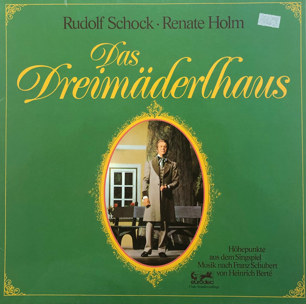 Das Dreimäderlhaus 