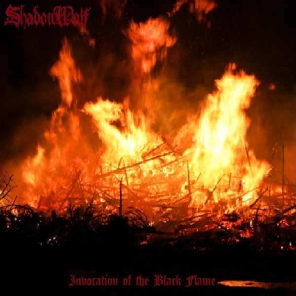 Invocation Of The Black Flame