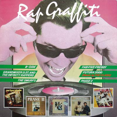 Rap Graffiti