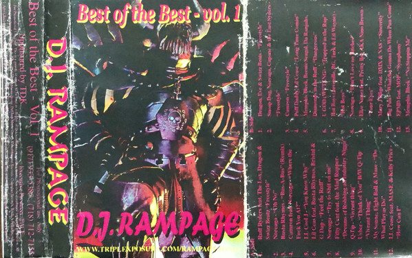 Best Of The Best - Vol. 1