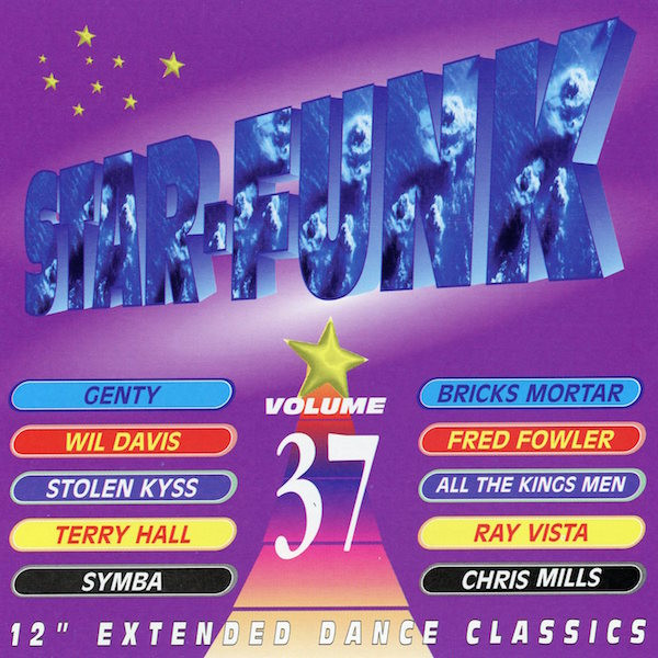 Star-Funk Volume 37